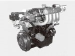 Motor a gasolina NA 1.5L
