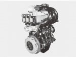 Motor a gasolina NA 0.8L